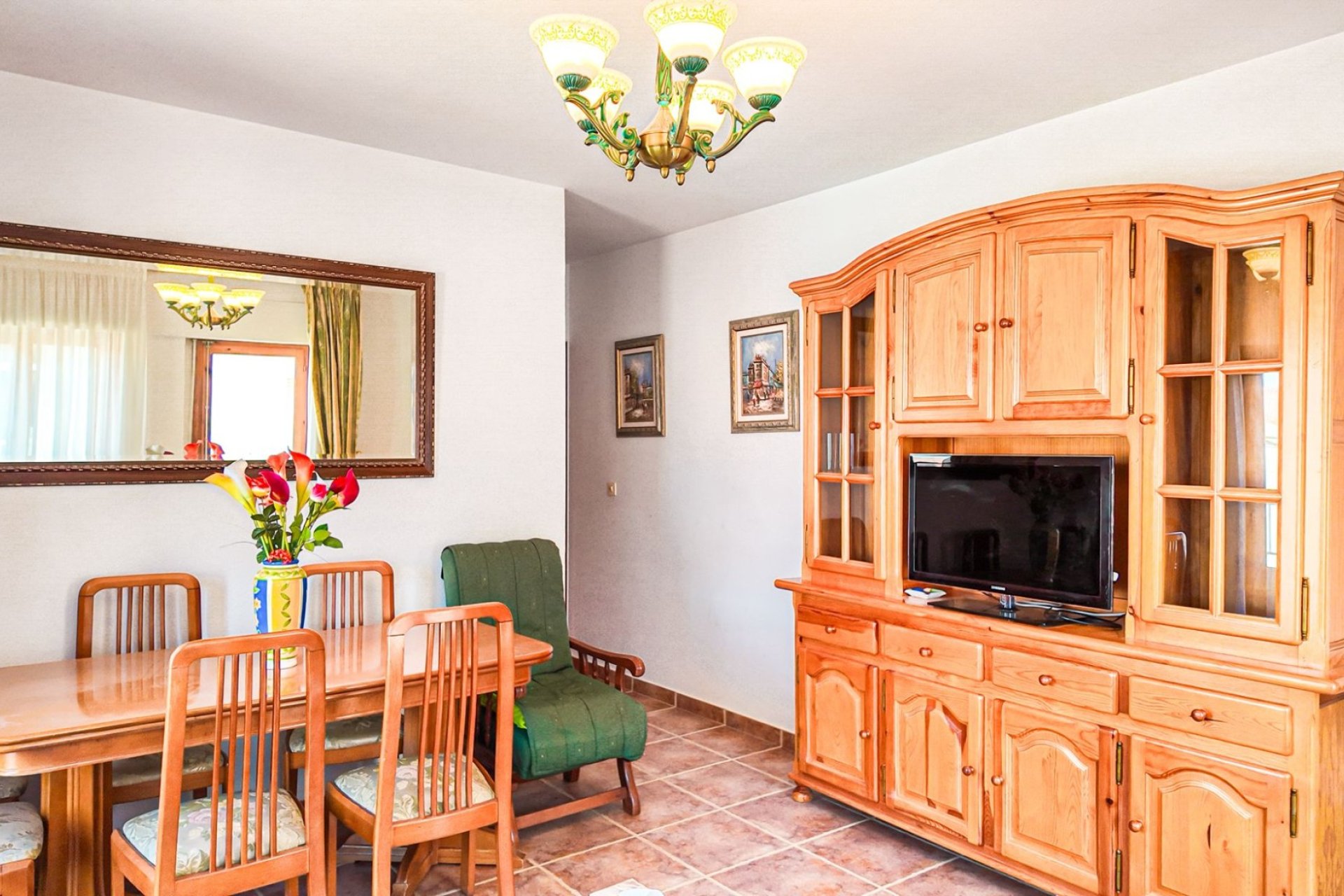 Resale - Apartment / flat - Torrevieia - Playa Los Naufragos