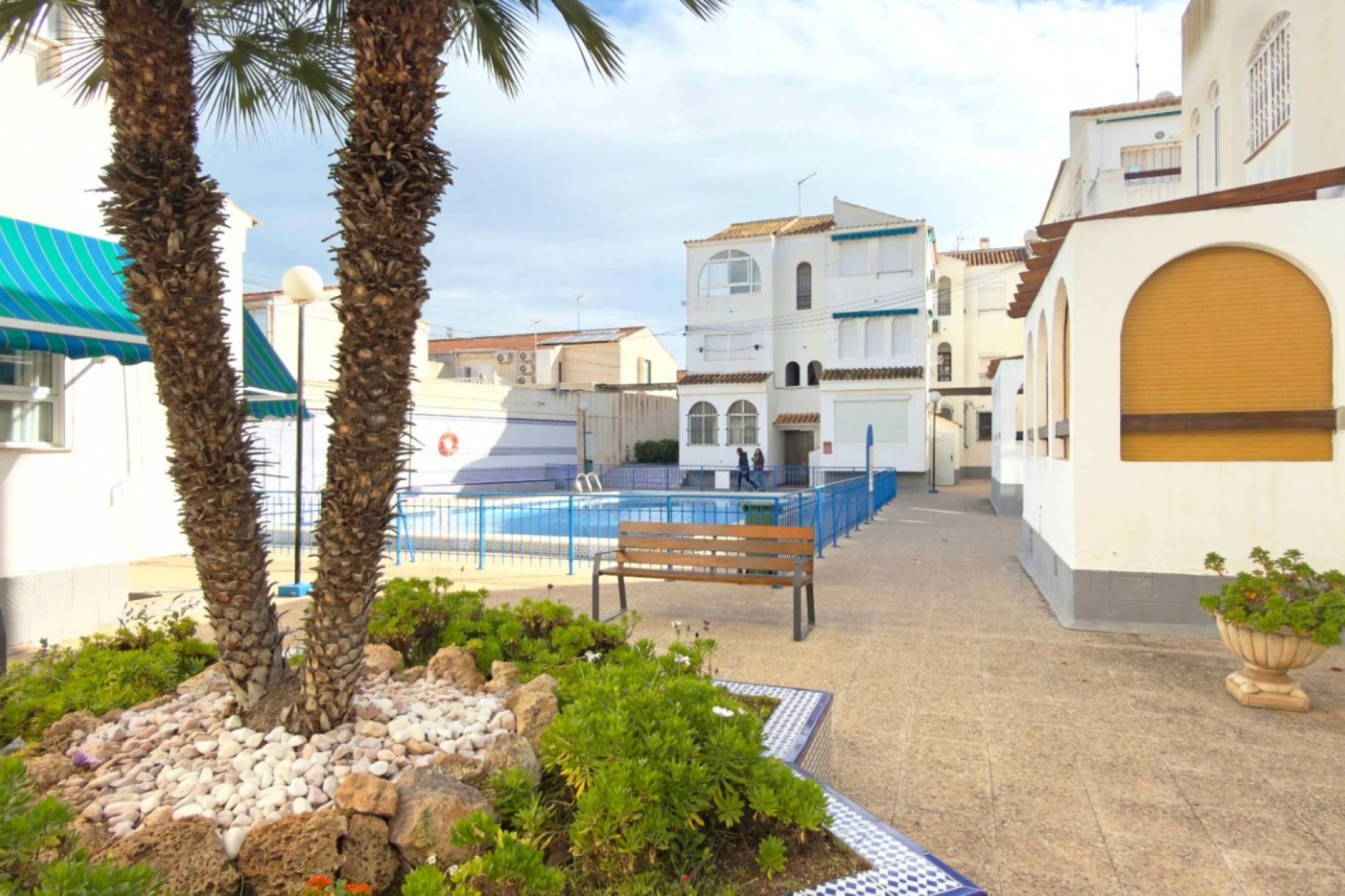 Resale - Apartment / flat - Torrevieia - Playa Los Naufragos