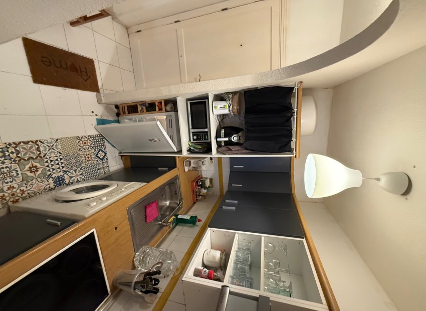 Resale - Apartment / flat - Torrevieia - Playa Los Naufragos