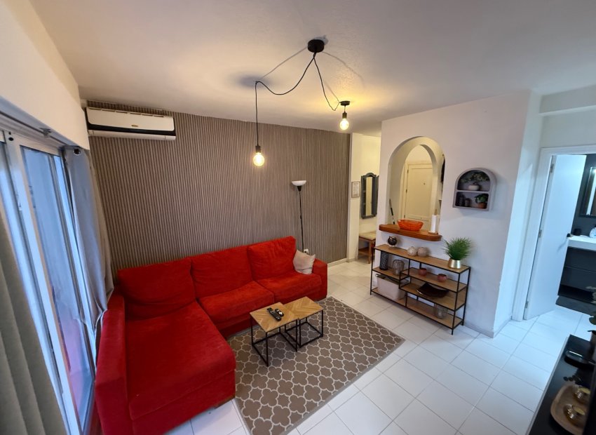 Resale - Apartment / flat - Torrevieia - Playa Los Naufragos