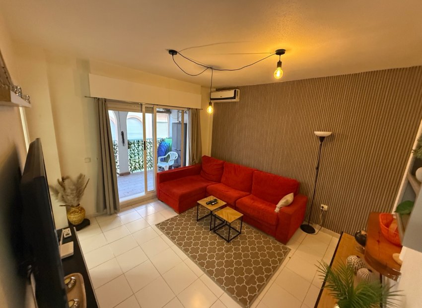 Resale - Apartment / flat - Torrevieia - Playa Los Naufragos