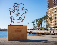 Resale - Apartment / flat - Torrevieia - Puerto