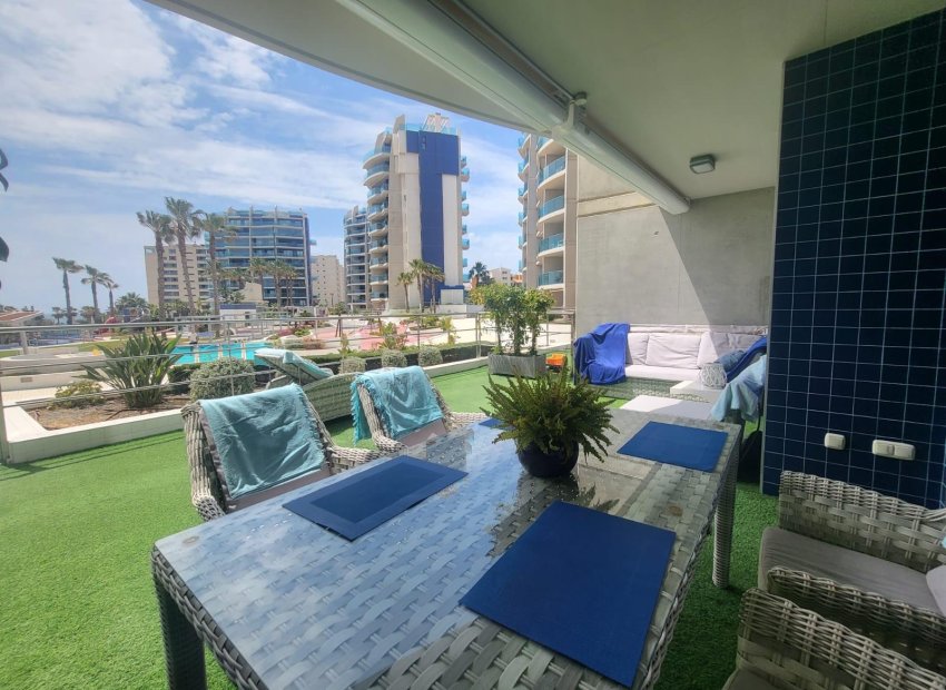 Resale - Apartment / flat - Torrevieia - Punta Prima