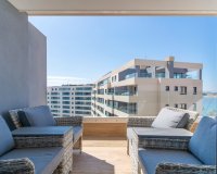 Resale - Apartment / flat - Torrevieia - Punta Prima