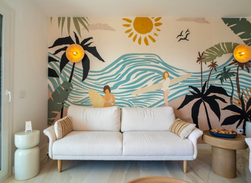 Resale - Apartment / flat - Torrevieia - Punta Prima