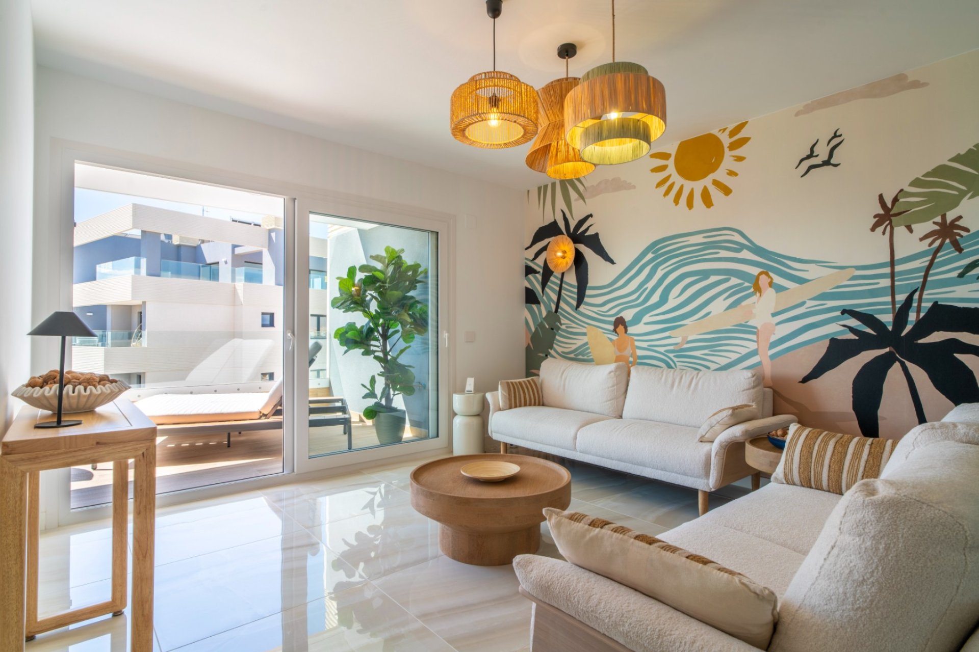 Resale - Apartment / flat - Torrevieia - Punta Prima