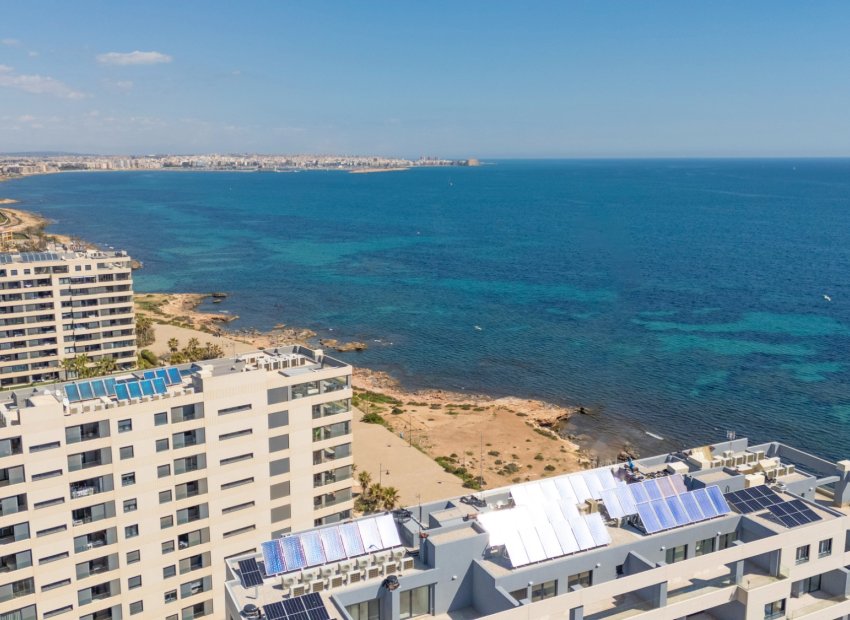 Resale - Apartment / flat - Torrevieia - Punta Prima