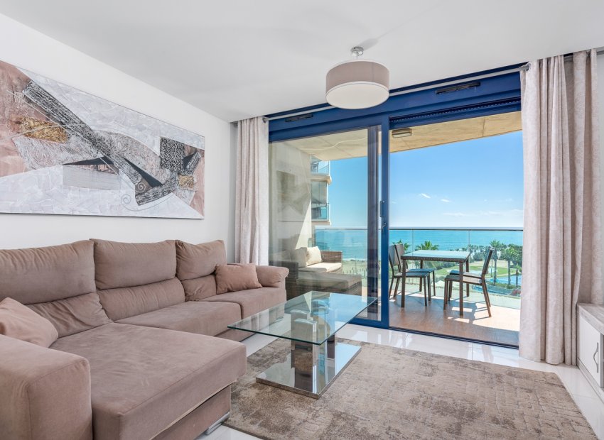 Resale - Apartment / flat - Torrevieia - Punta Prima