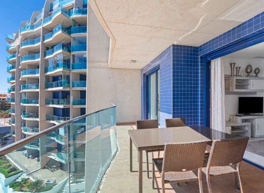 Resale - Apartment / flat - Torrevieia - Punta Prima