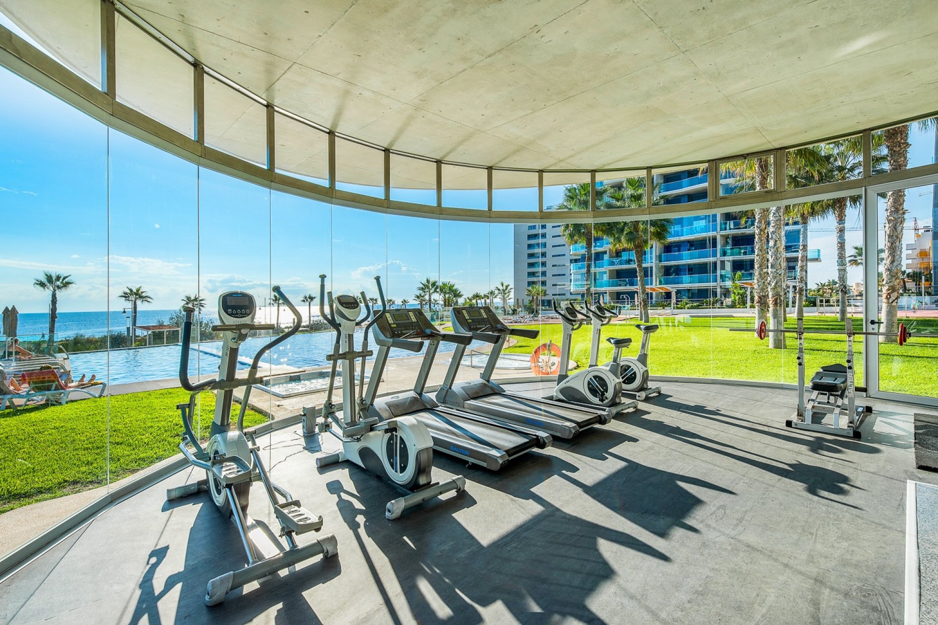 Resale - Apartment / flat - Torrevieia - Punta Prima