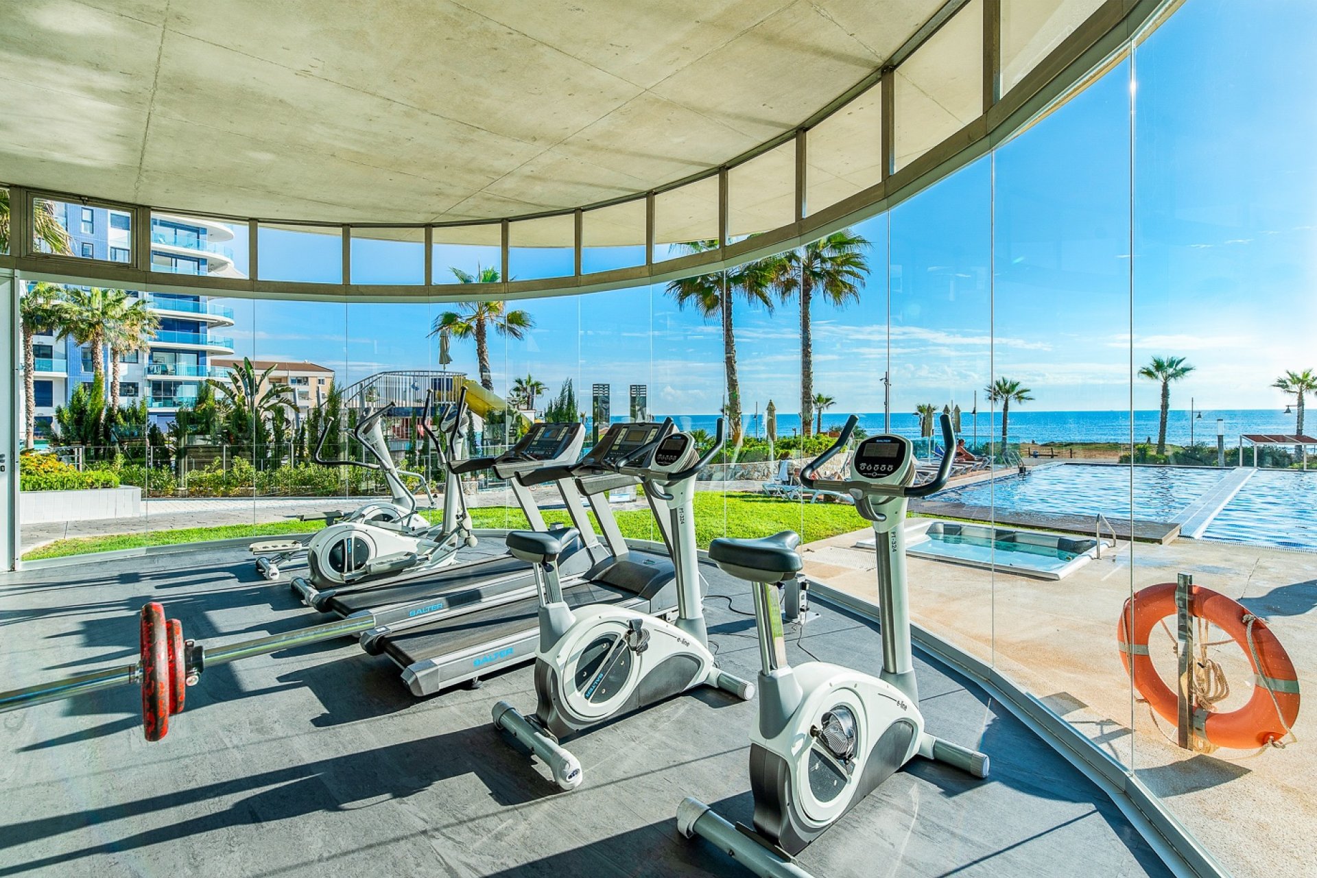 Resale - Apartment / flat - Torrevieia - Punta Prima