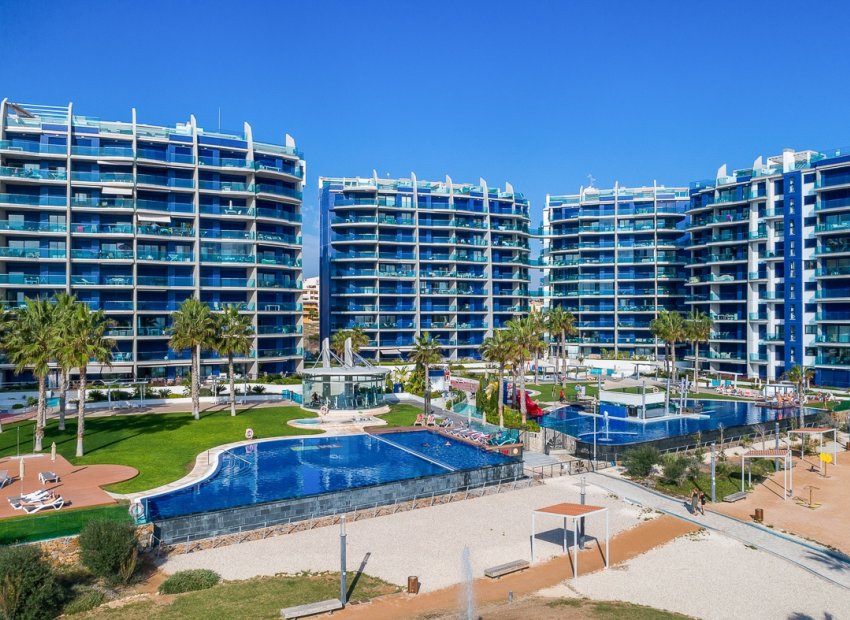 Resale - Apartment / flat - Torrevieia - Punta Prima