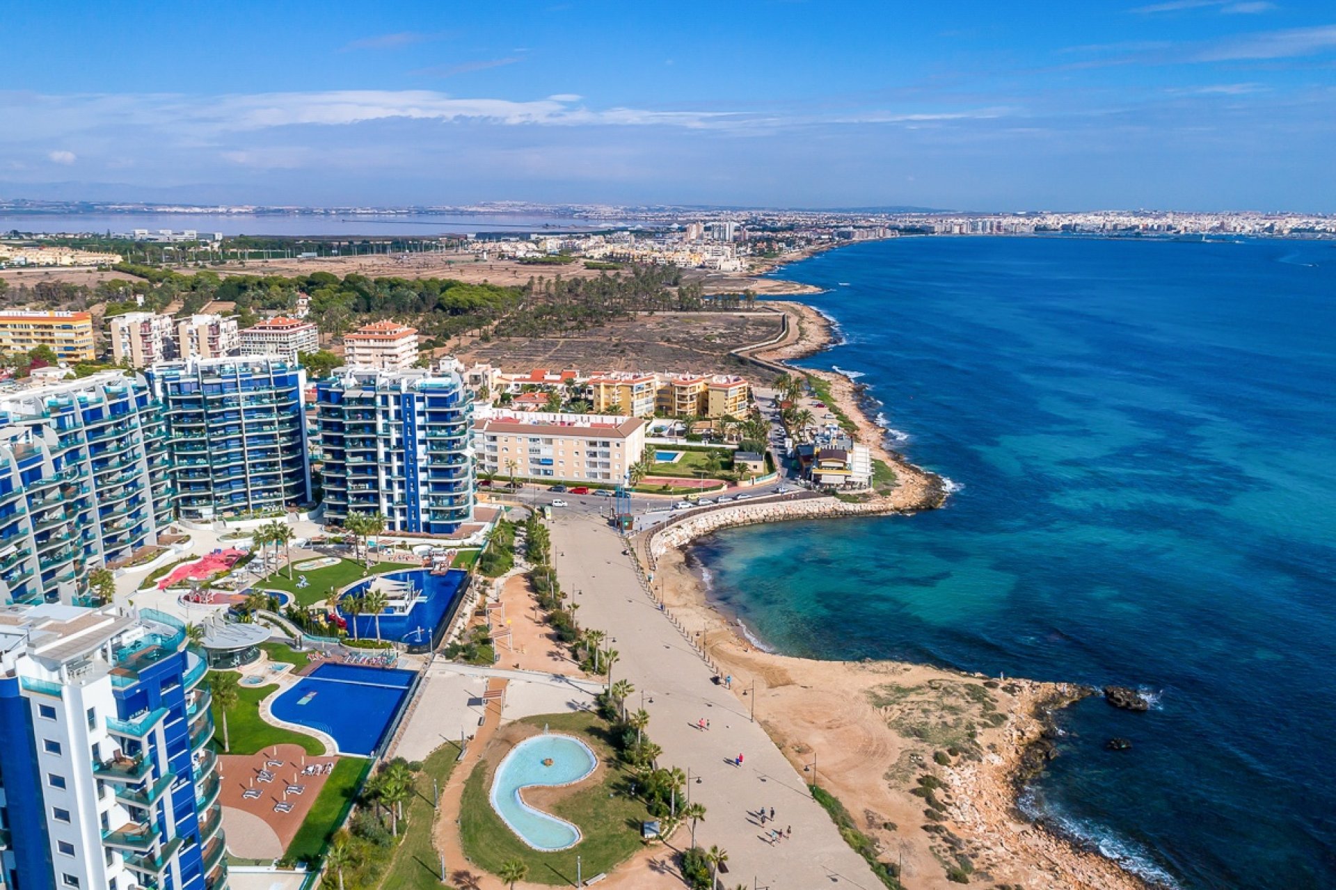 Resale - Apartment / flat - Torrevieia - Punta Prima