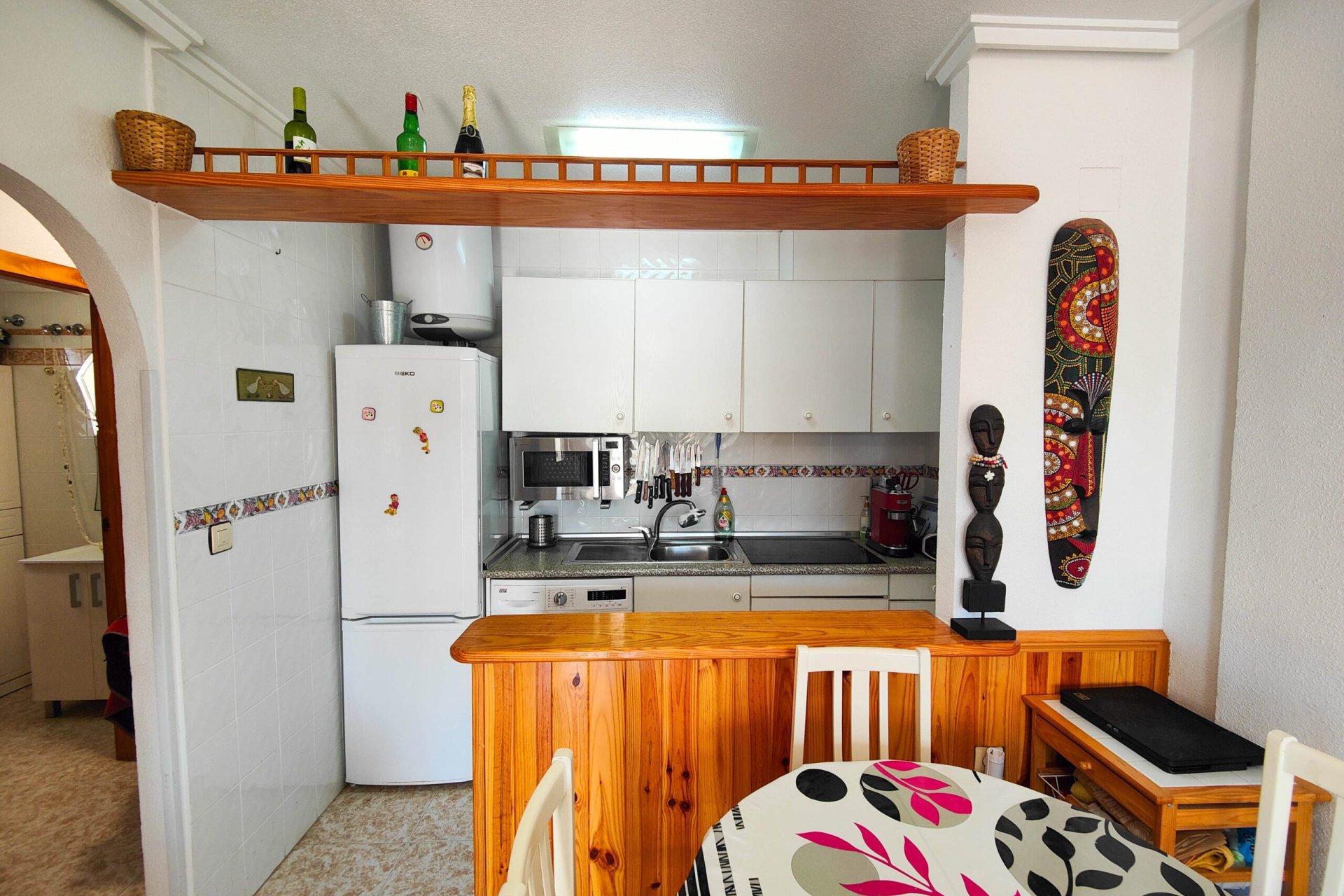 Resale - Apartment / flat - Torrevieia - San Luis
