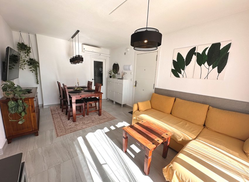 Resale - Apartment / flat - Torrevieia - San Luis