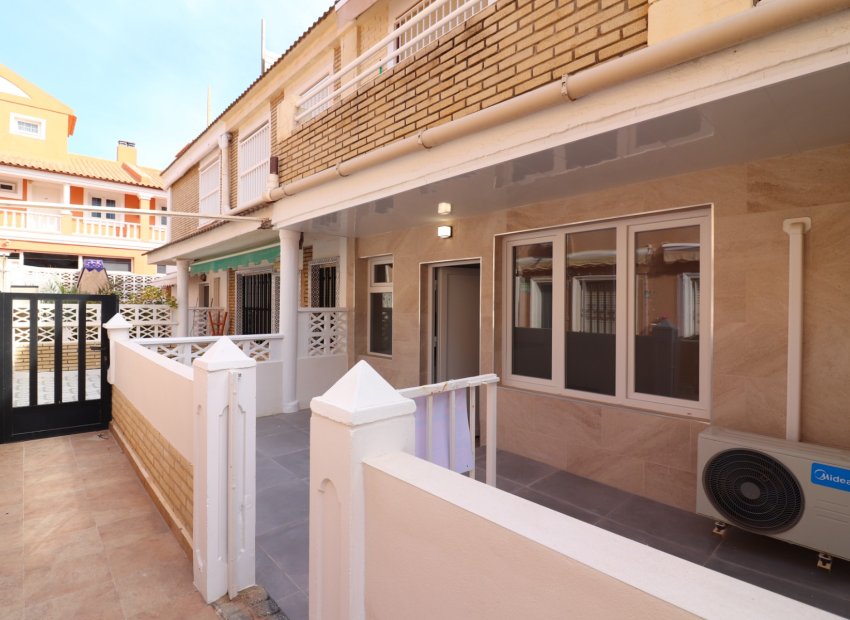 Resale - Apartment / flat - Torrevieia - Torre la mata