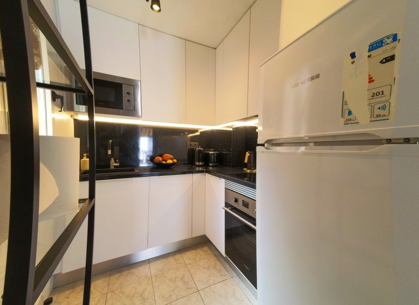 Resale - Apartment / flat - Torrevieia - Torreblanca