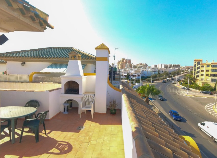 Resale - Apartment / flat - Torrevieia - Torreblanca