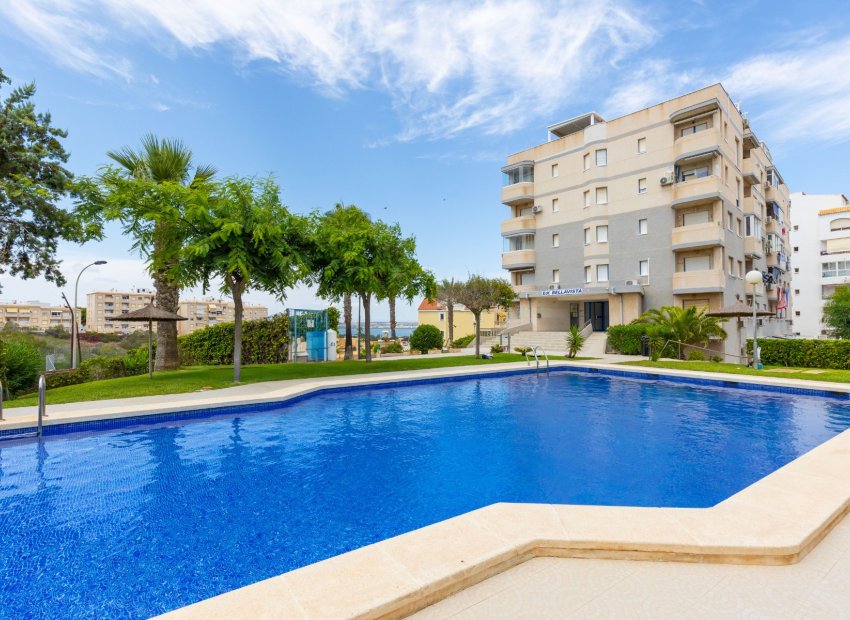 Resale - Apartment / flat - Torrevieia - Torreblanca