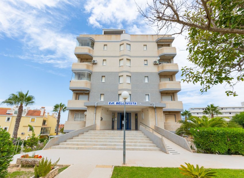 Resale - Apartment / flat - Torrevieia - Torreblanca