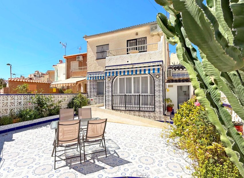 Resale - Apartment / flat - Torrevieia - Torrelamata - La Mata