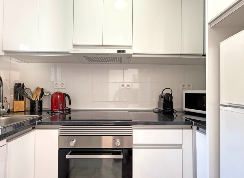 Resale - Apartment / flat - Torrevieia - Torrelamata - La Mata