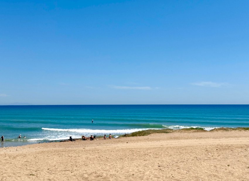 Resale - Apartment / flat - Torrevieia - Torrelamata - La Mata