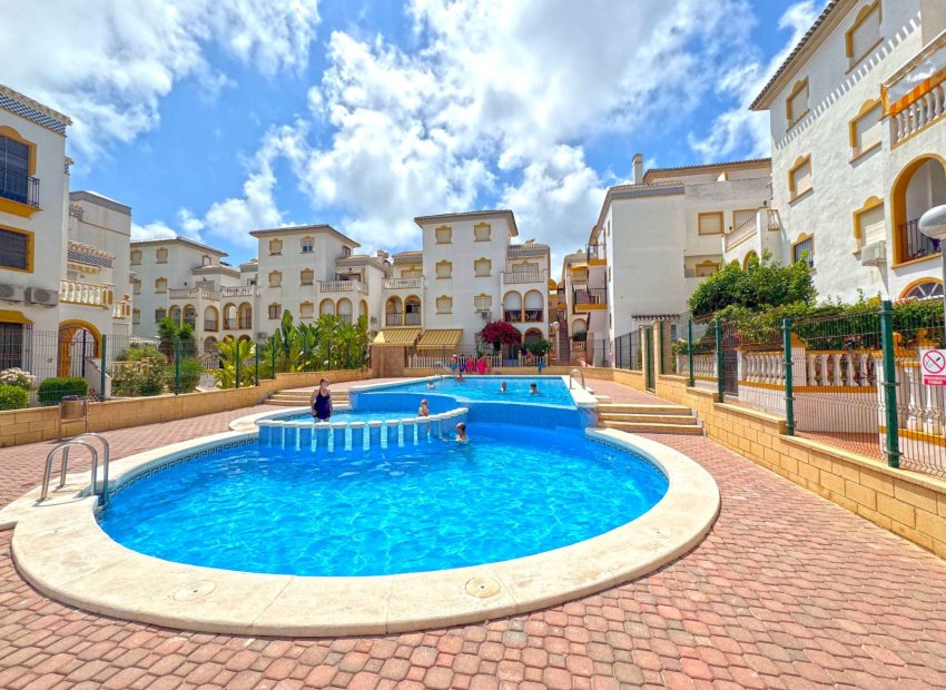 Resale - Apartment / flat - Torrevieia - Torrelamata - La Mata