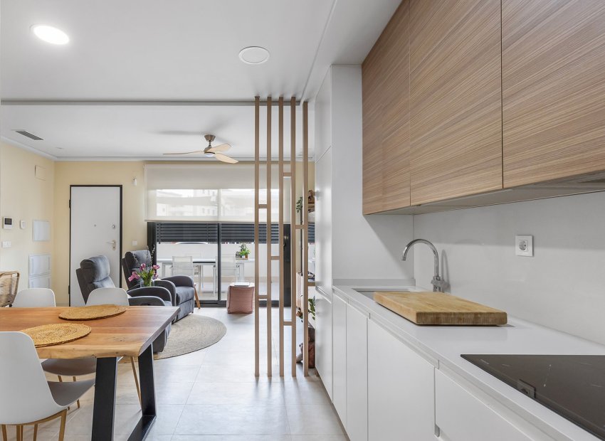 Resale - Apartment / flat - Torrevieia - Torrelamata - La Mata