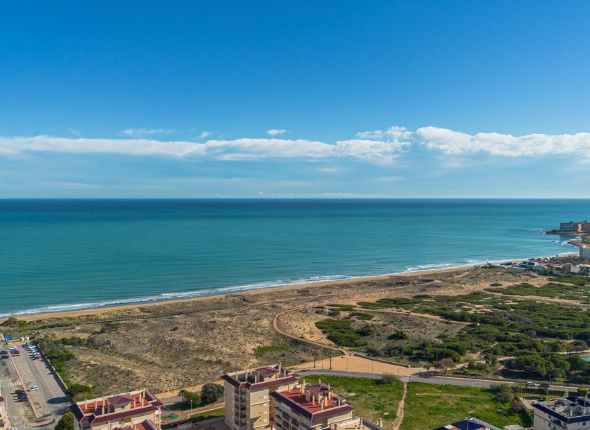 Resale - Apartment / flat - Torrevieia - Torrelamata - La Mata