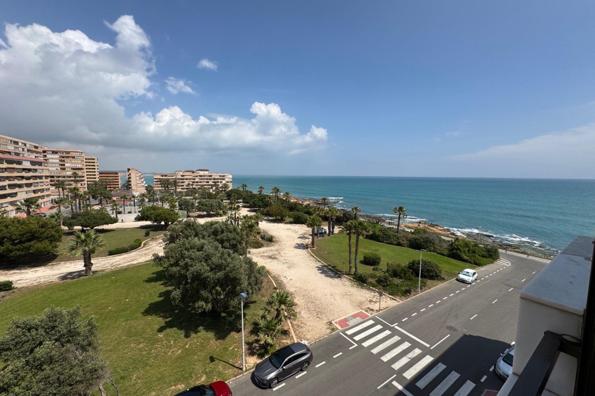 Resale - Apartment / flat - Torrevieia - Torrevieja>Cabo Cervera