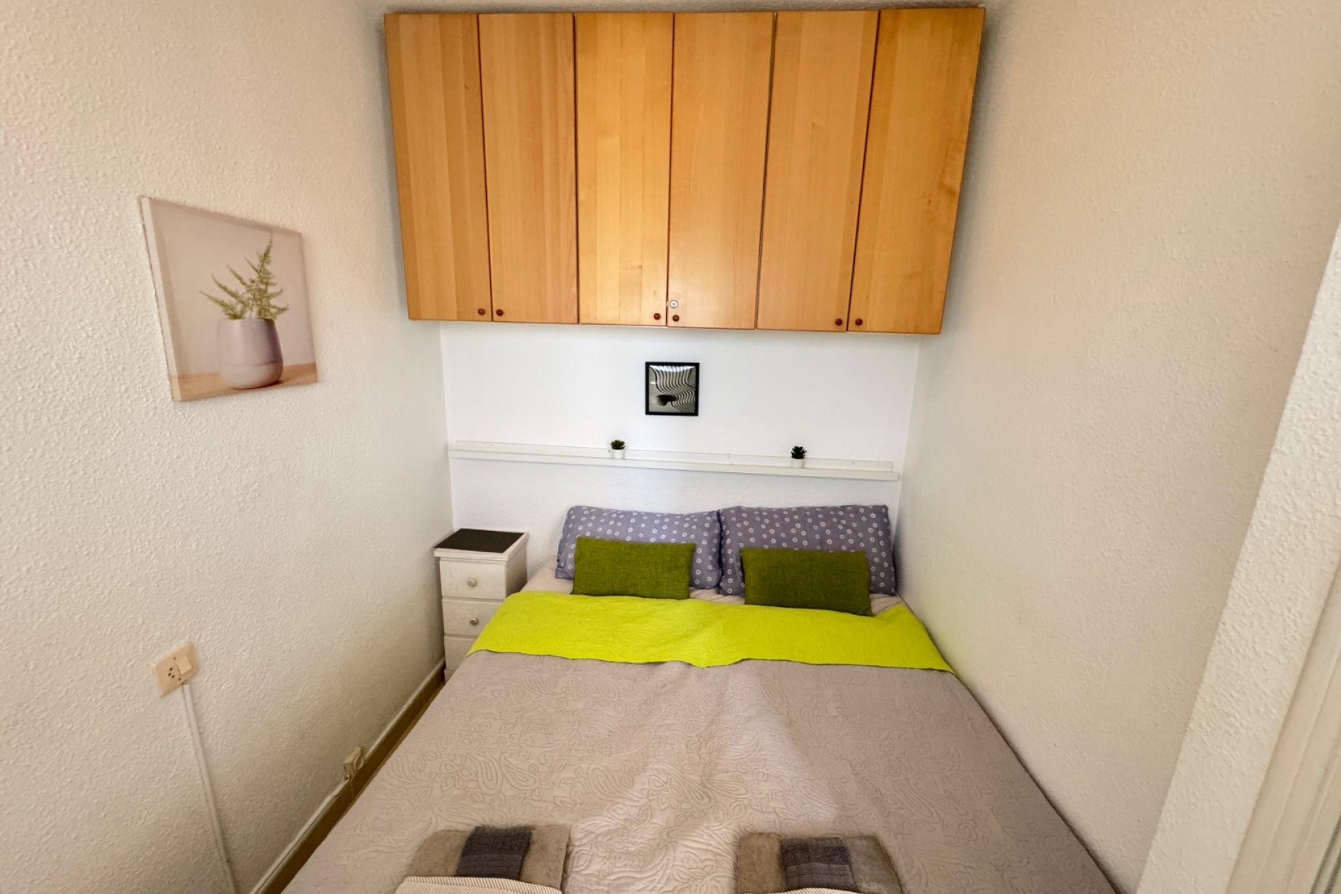 Resale - Apartment / flat - Torrevieia - Torrevieja>Cabo Cervera