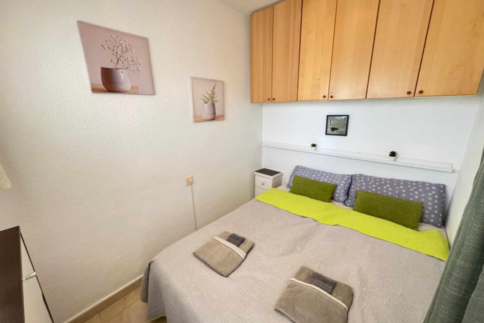 Resale - Apartment / flat - Torrevieia - Torrevieja>Cabo Cervera