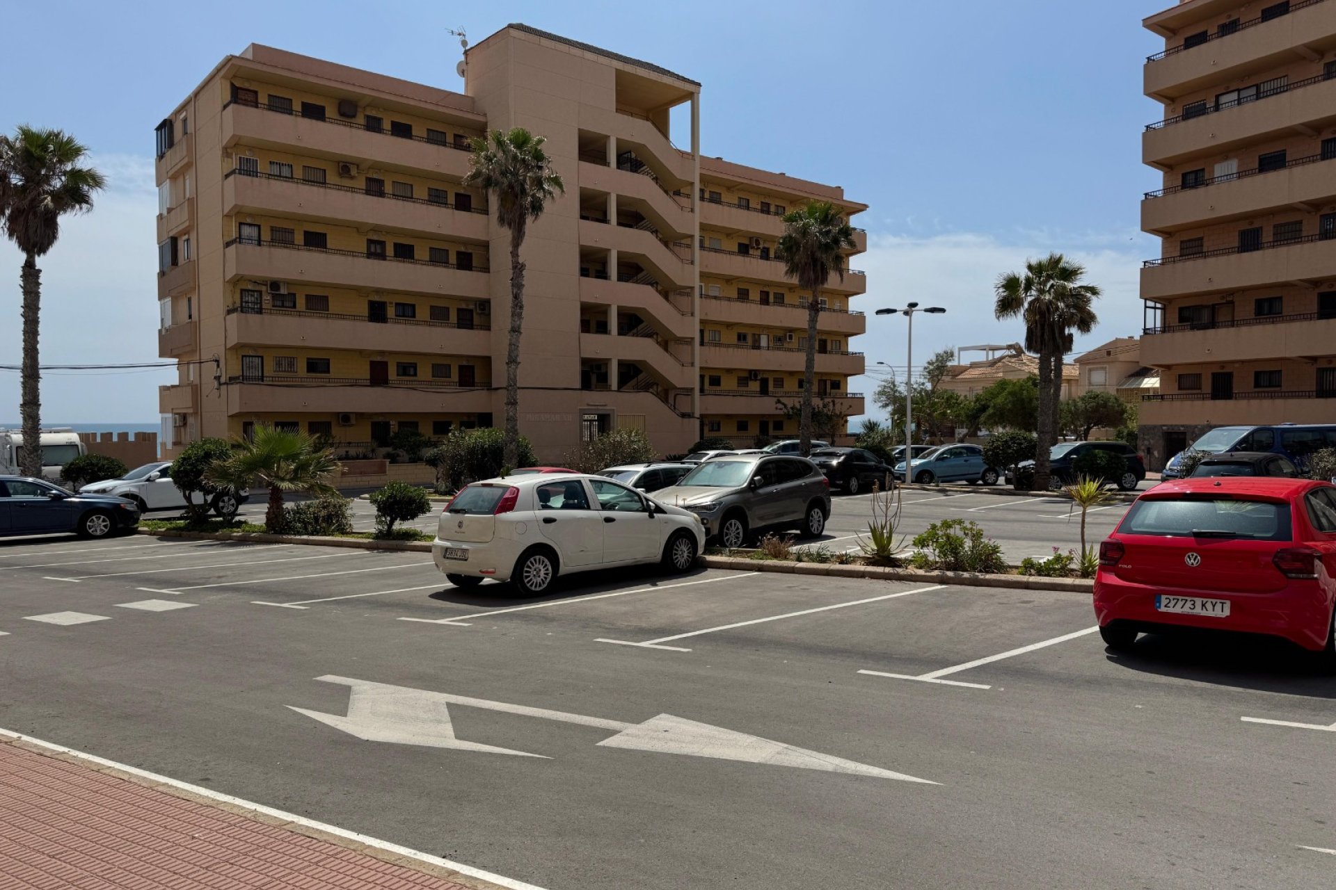 Resale - Apartment / flat - Torrevieia - Torrevieja>Cabo Cervera