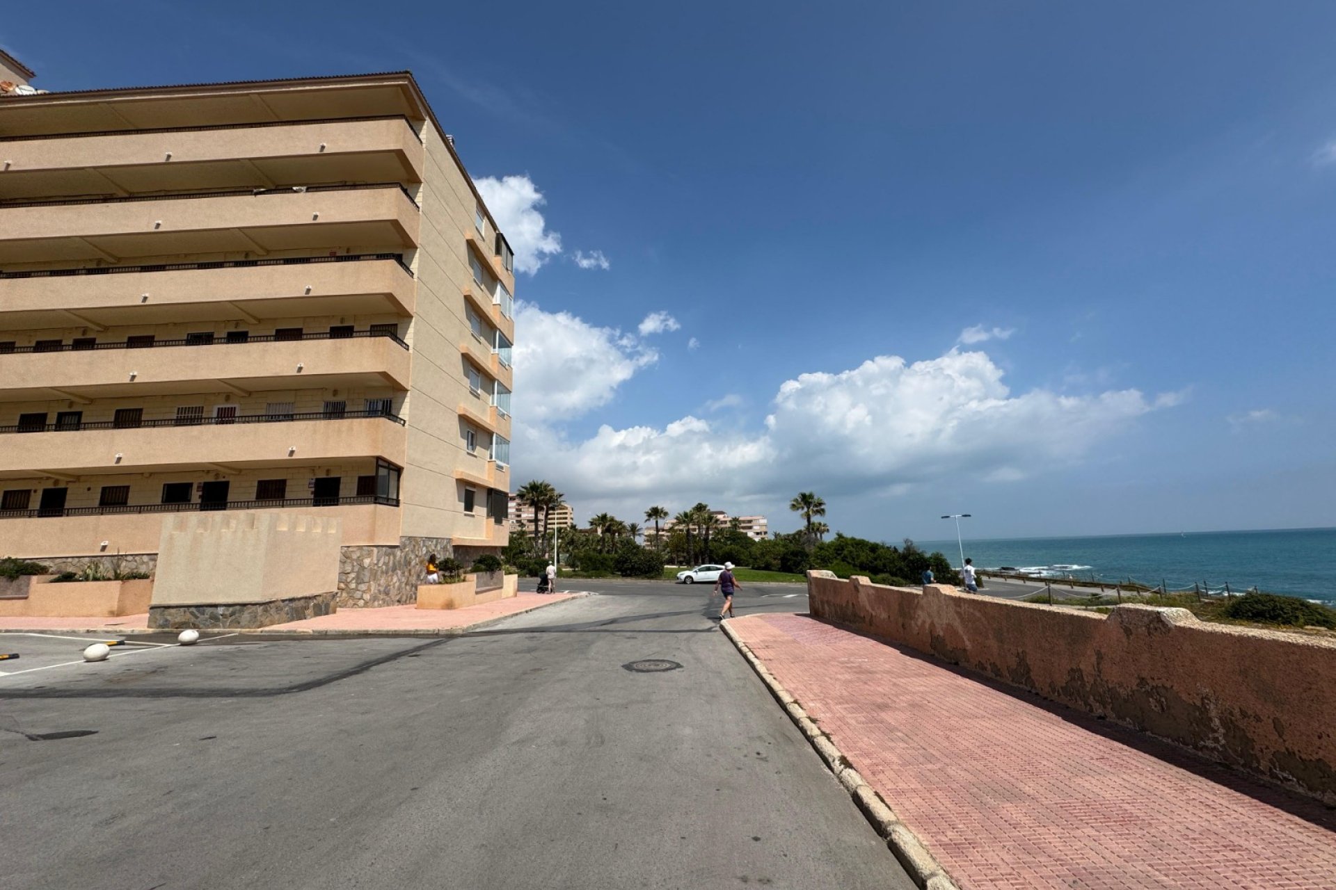 Resale - Apartment / flat - Torrevieia - Torrevieja>Cabo Cervera