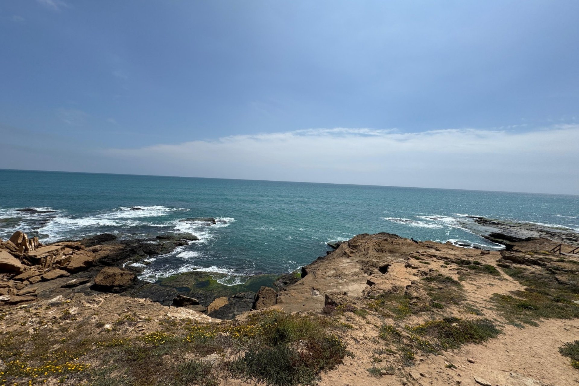 Resale - Apartment / flat - Torrevieia - Torrevieja>Cabo Cervera