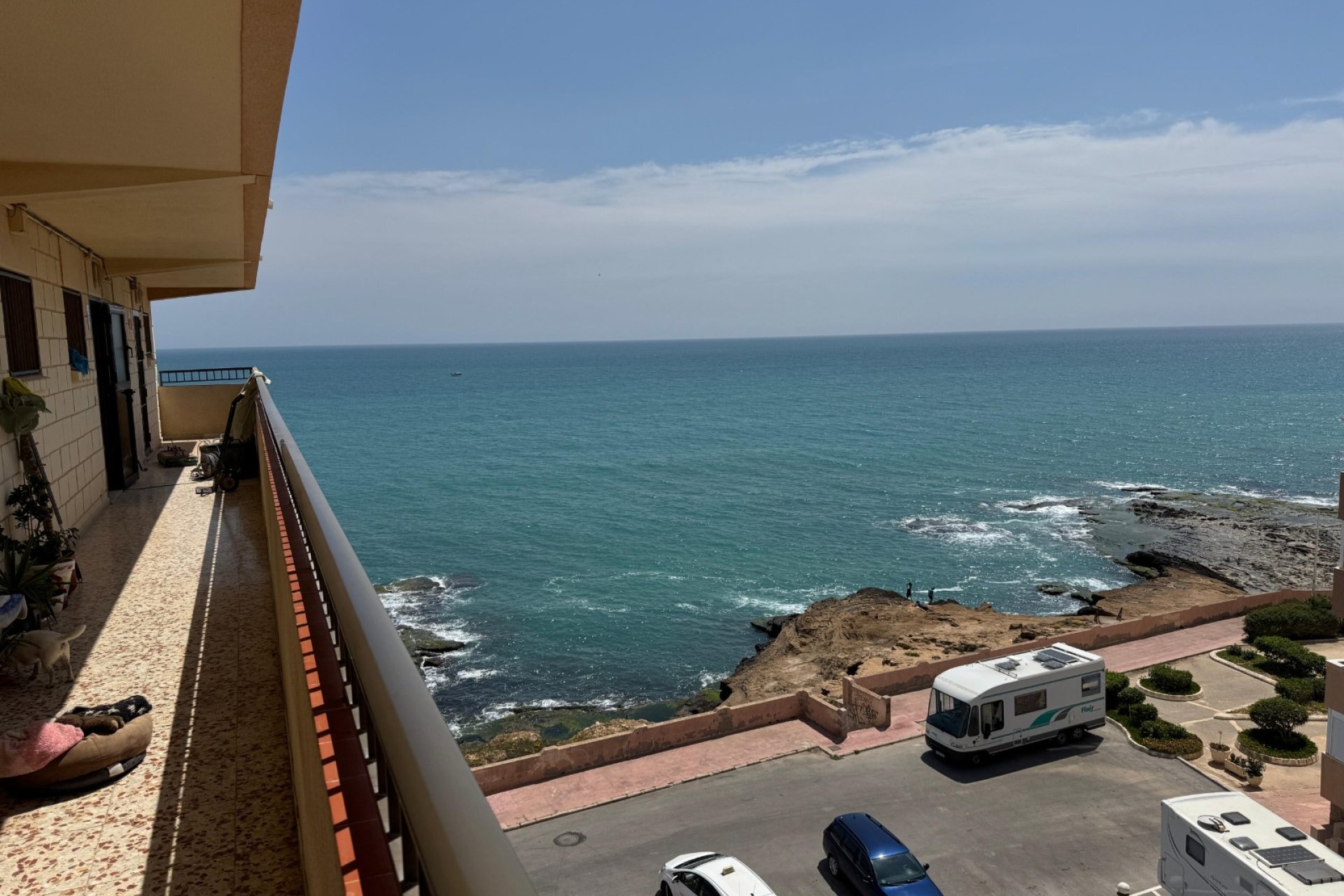 Resale - Apartment / flat - Torrevieia - Torrevieja>Cabo Cervera