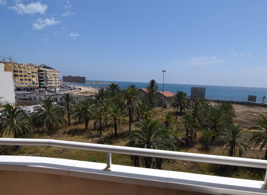 Resale - Apartment / flat - Torrevieia - Torrevieja