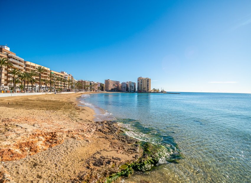 Resale - Apartment / flat - Torrevieia - Torrevieja