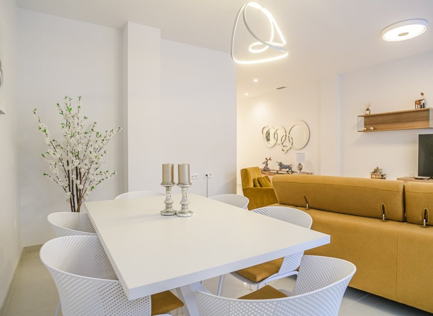 Resale - Apartment / flat - Torrevieia - Torrevieja