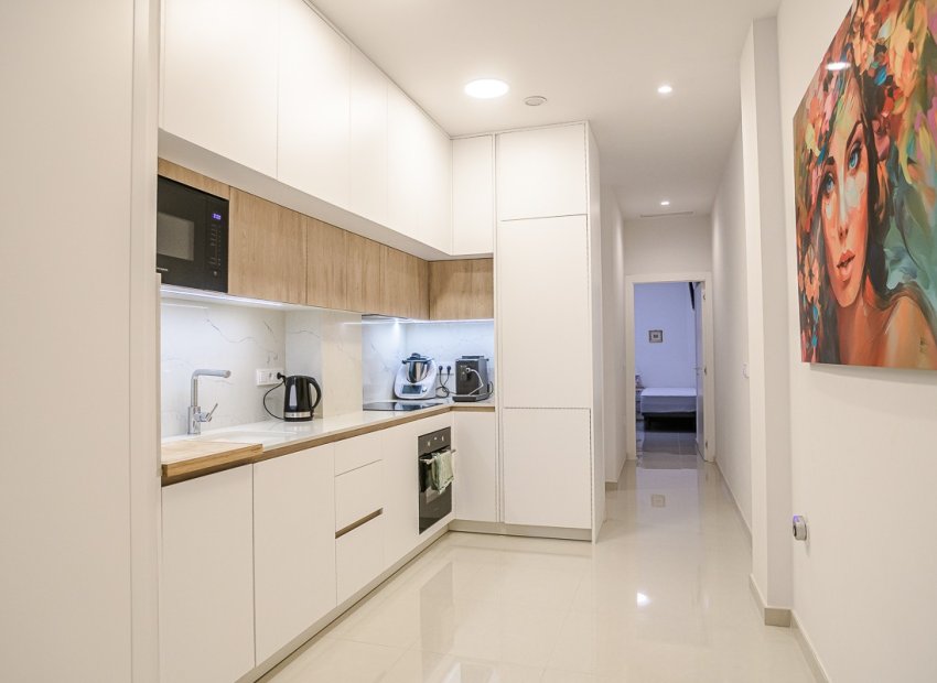 Resale - Apartment / flat - Torrevieia - Torrevieja