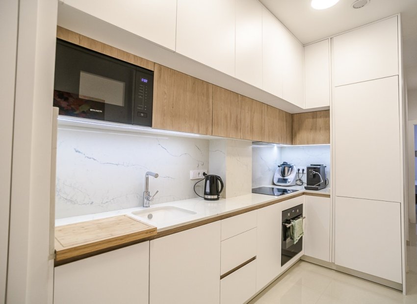 Resale - Apartment / flat - Torrevieia - Torrevieja