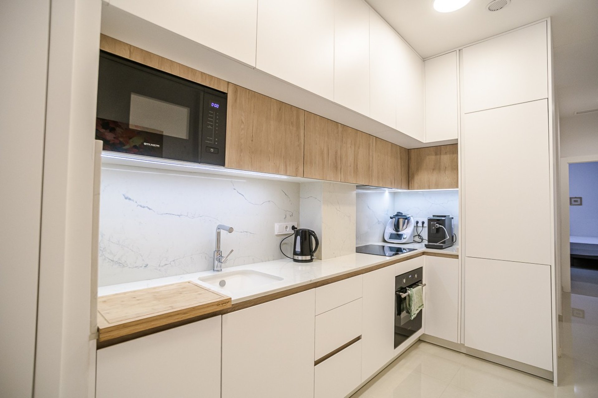 Resale - Apartment / flat - Torrevieia - Torrevieja