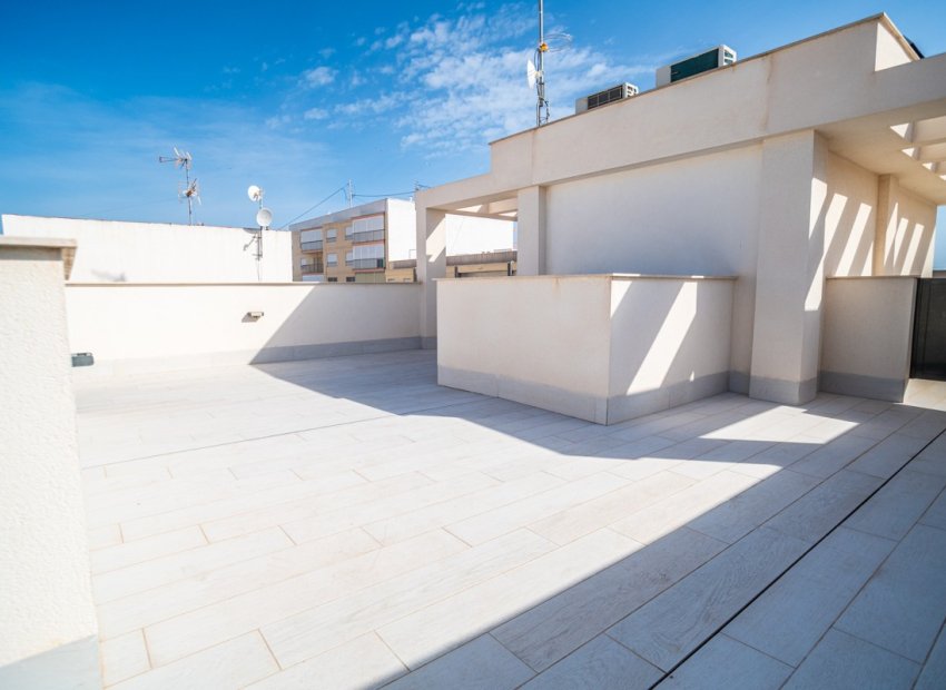 Resale - Apartment / flat - Torrevieia - Torrevieja