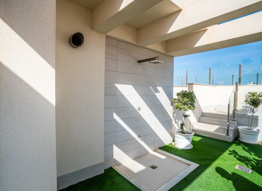 Resale - Apartment / flat - Torrevieia - Torrevieja