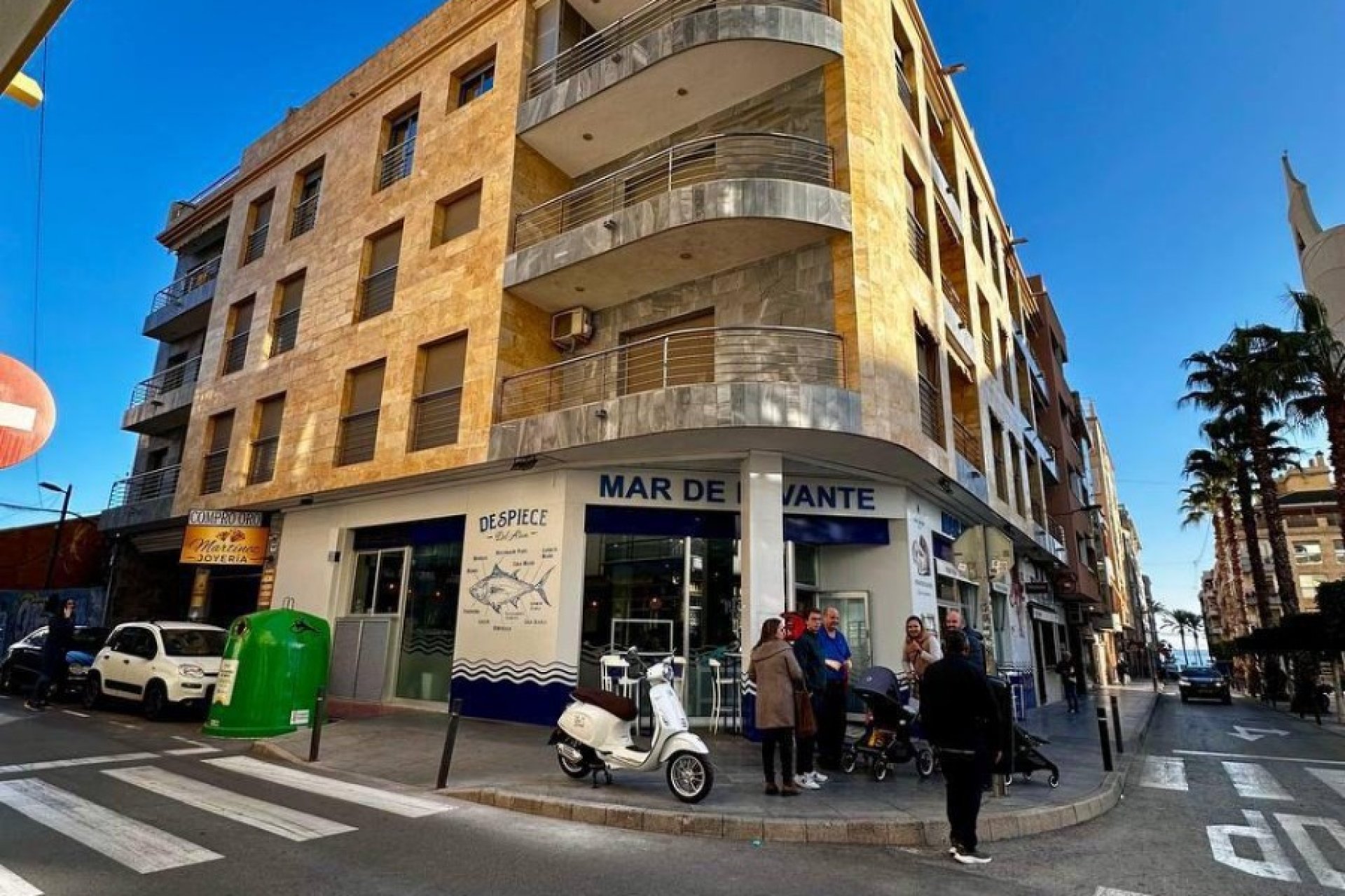 Resale - Apartment / flat - Torrevieia - Torrevieja