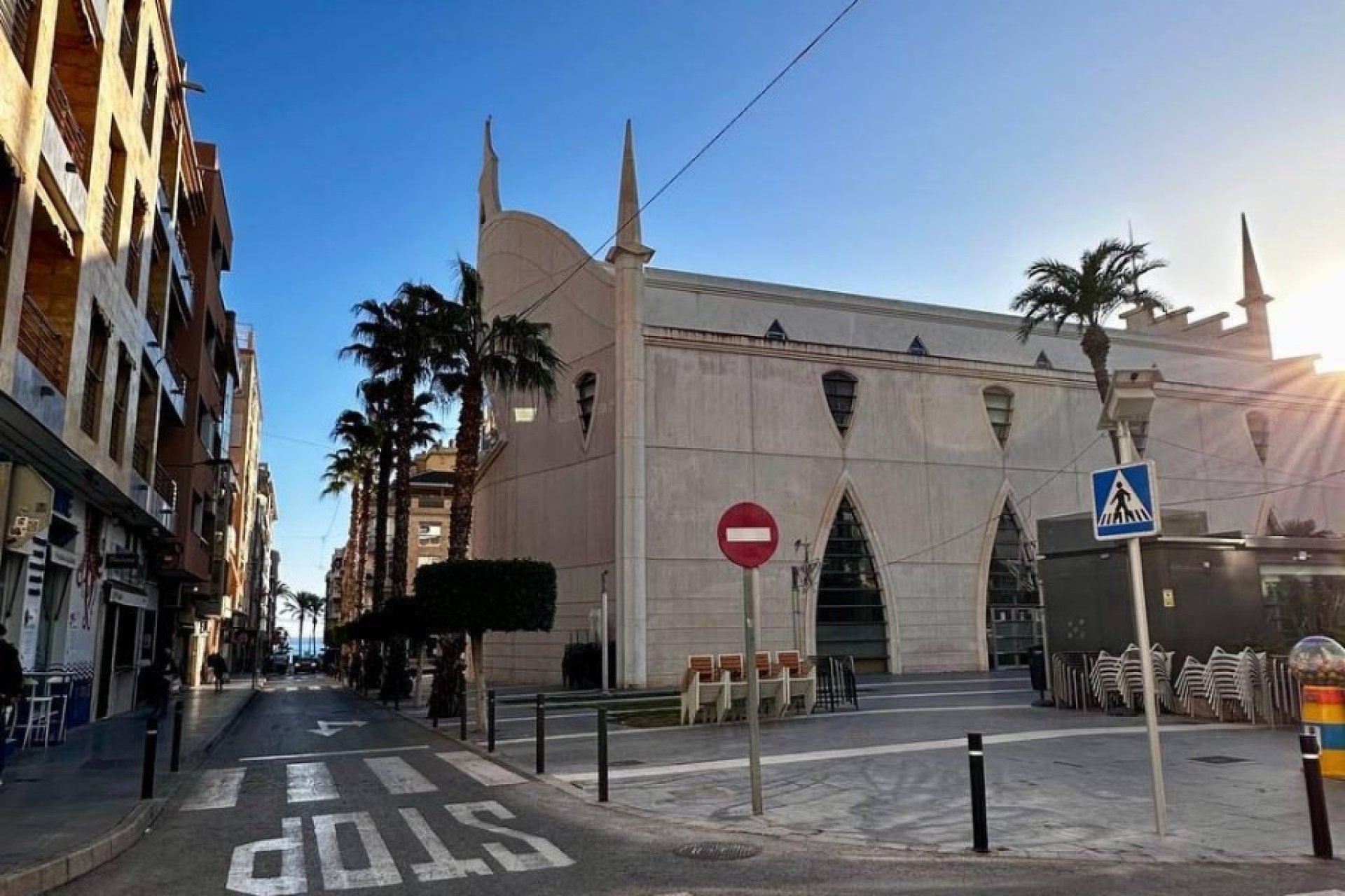 Resale - Apartment / flat - Torrevieia - Torrevieja