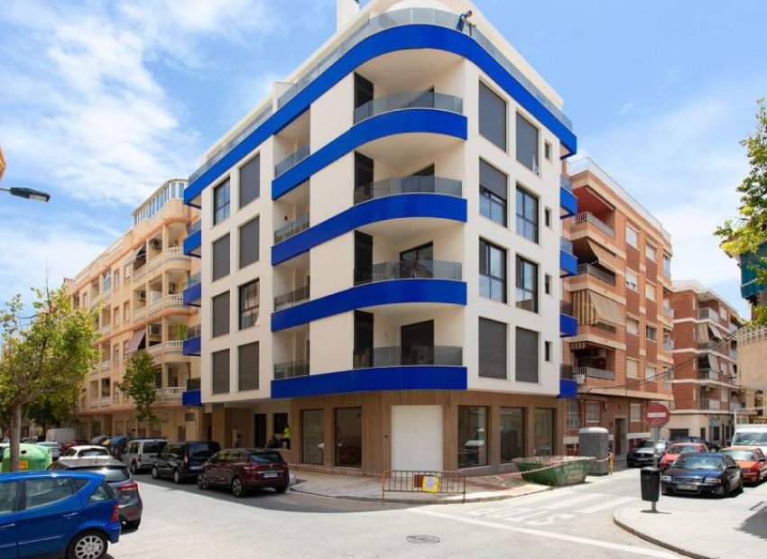 Resale - Apartment / flat - Torrevieia - Torrevieja