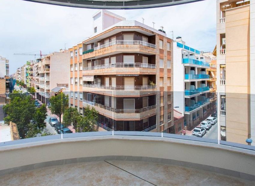 Resale - Apartment / flat - Torrevieia - Torrevieja