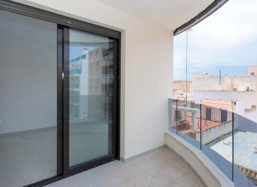Resale - Apartment / flat - Torrevieia - Torrevieja